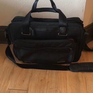 tumi t pass briefcase